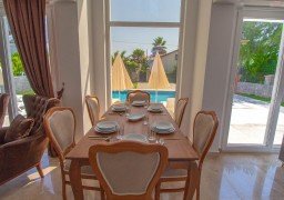Villa Hanımeli